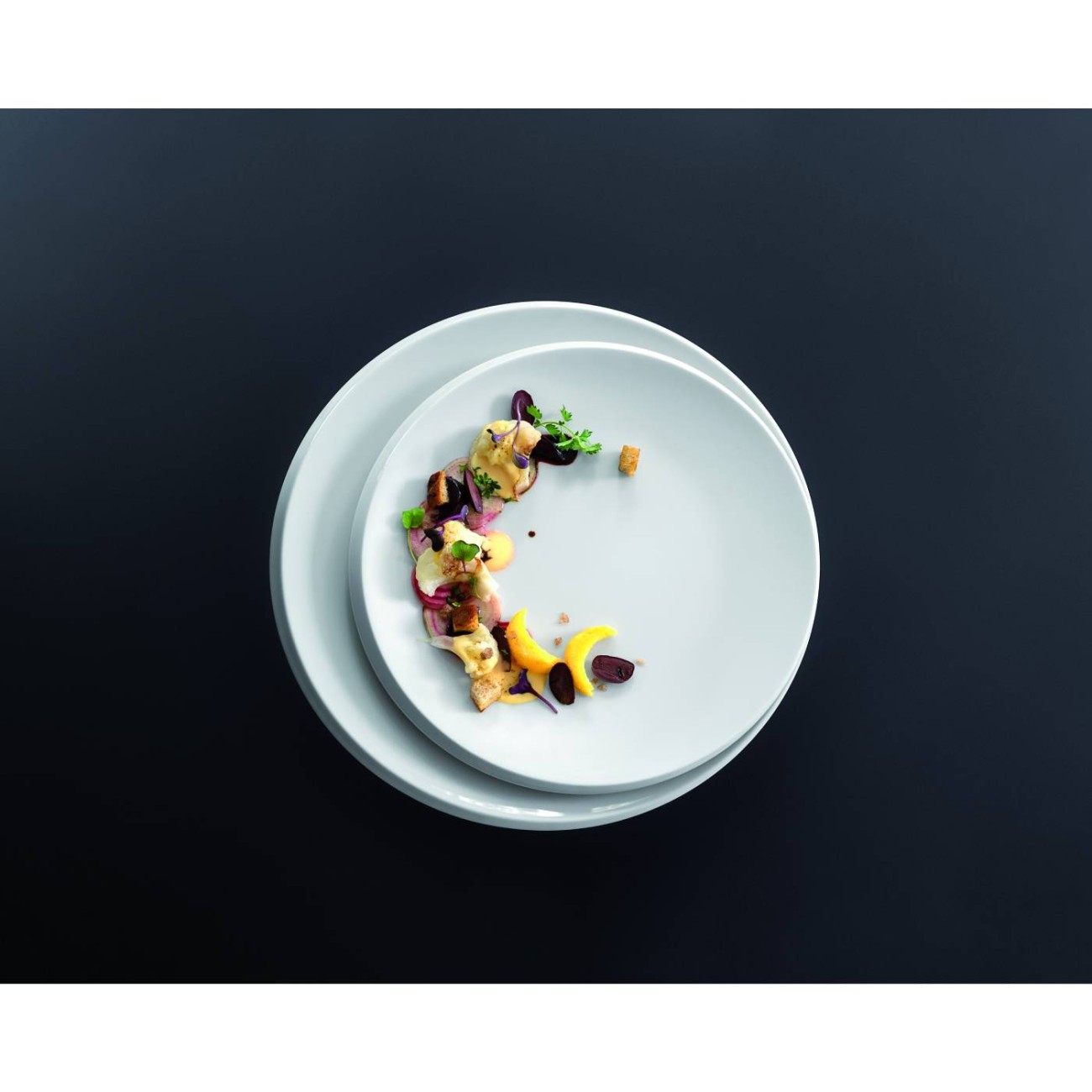 Villeroy & Boch Πιάτο φαγητού 27 εκ. σειρά NewMoon NewMoon By Villeroy & Boch