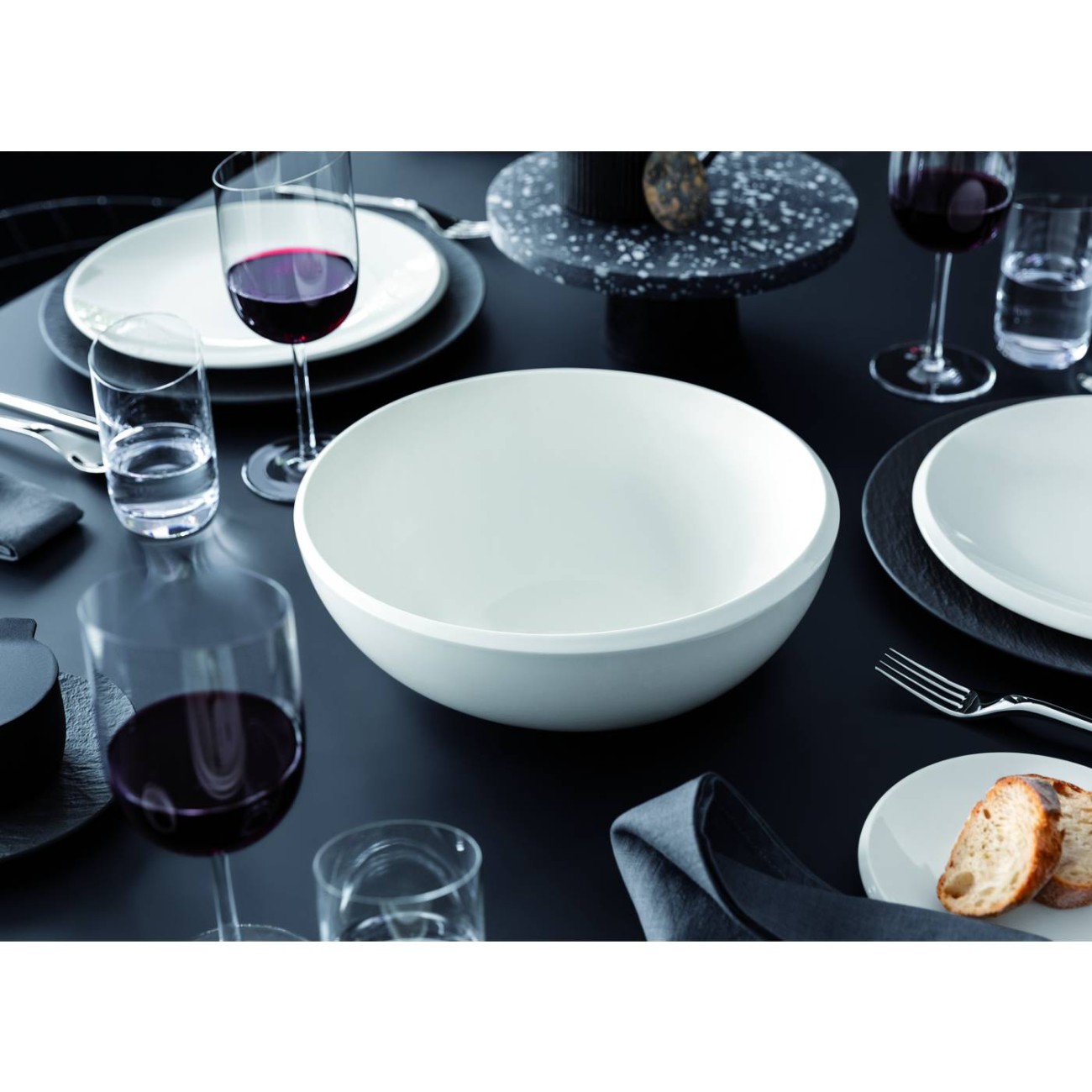 Villeroy & Boch Σαλατιέρα L 4 λτ./28,5 εκ σειρά NewMoon NewMoon By Villeroy & Boch