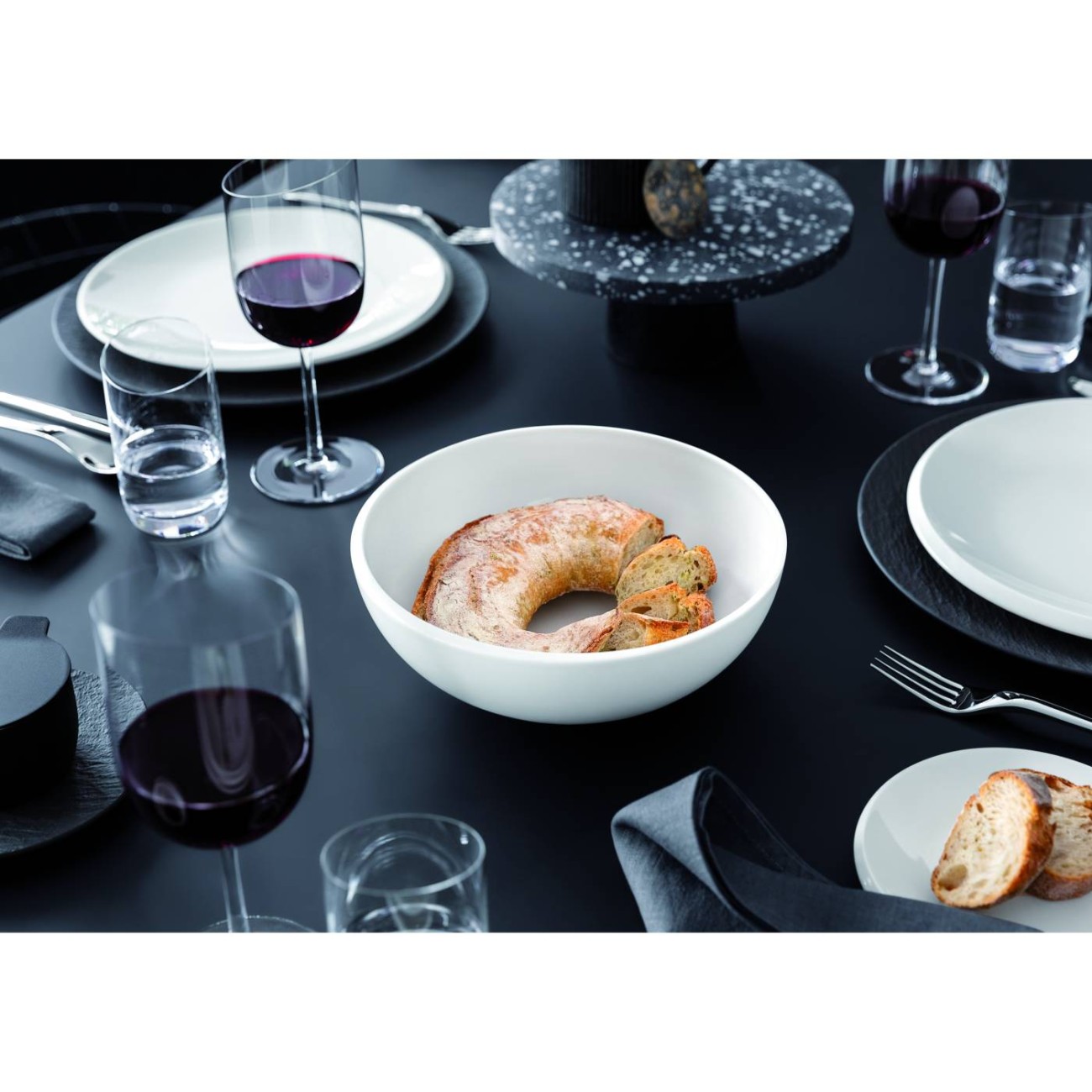 Villeroy & Boch Σαλατιέρα Μ 2,15 λτ./12,3 εκ. σειρά NewMoon NewMoon By Villeroy & Boch