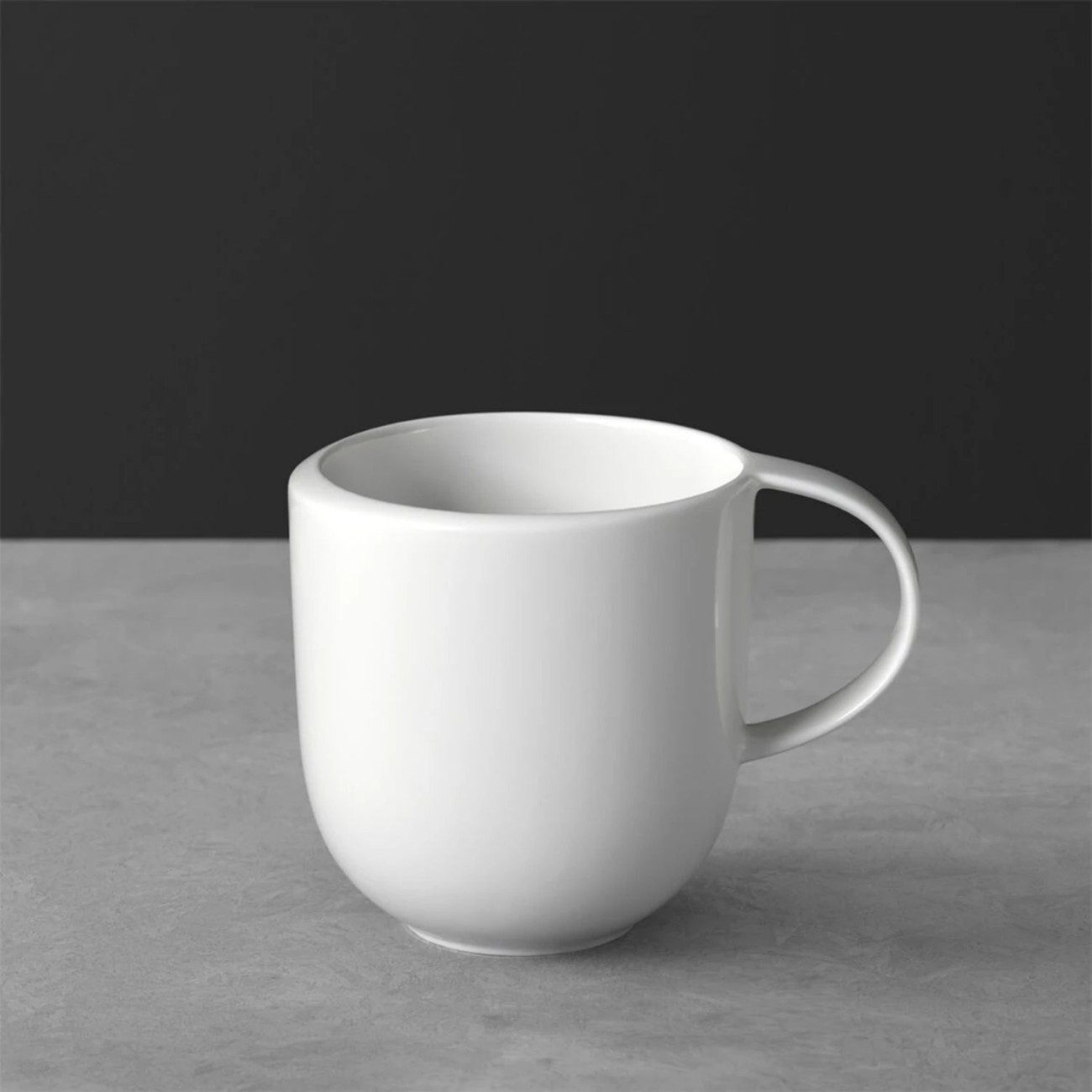 Villeroy & Boch Κούπα 0,40 λτ. σειρά NewMoon Φλυτζάνια με πιάτα