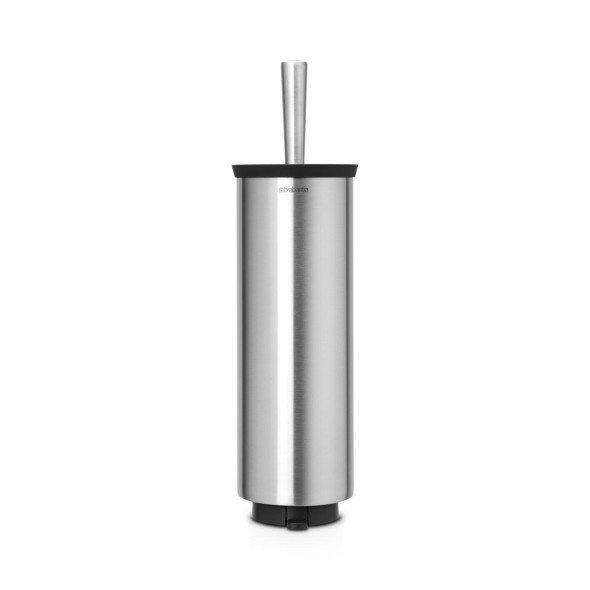 Brabantia Πιγκάλ τουαλέτας με βάση στήριξης σειρά Matt Steel