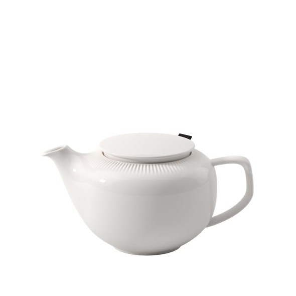 Villeroy & Boch Τσαγιέρα με φίλτρο 0,44 λτ. σειρά Afina Villeroy & Boch Τσαγιέρα με φίλτρο 0,44 λτ. σειρά Afina