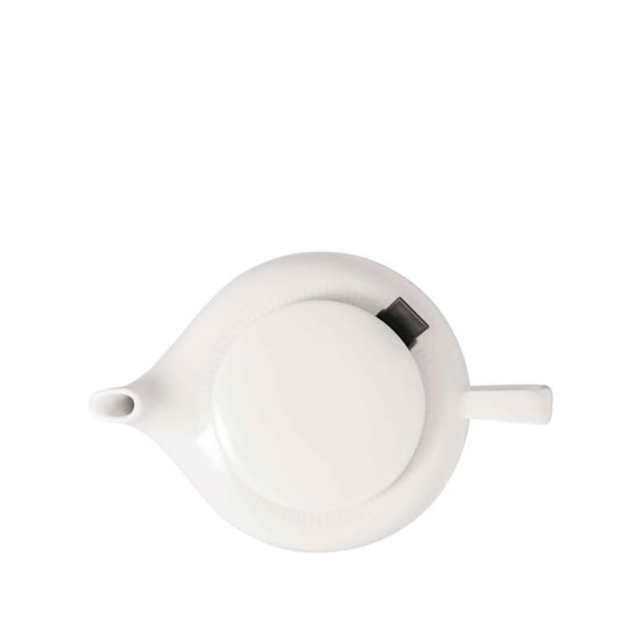 Villeroy & Boch Τσαγιέρα με φίλτρο 0,44 λτ. σειρά Afina Καφετιέρες/Γαλατιέρες/Ζαχαριέρες/Τσαγιέρες