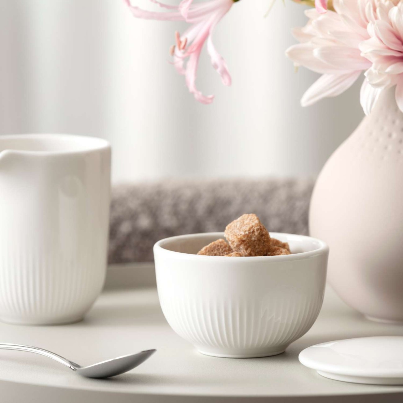 Villeroy & Boch Ζαχαριέρα 0,09 λτ. σειρά Afina Καφετιέρες/Γαλατιέρες/Ζαχαριέρες/Τσαγιέρες