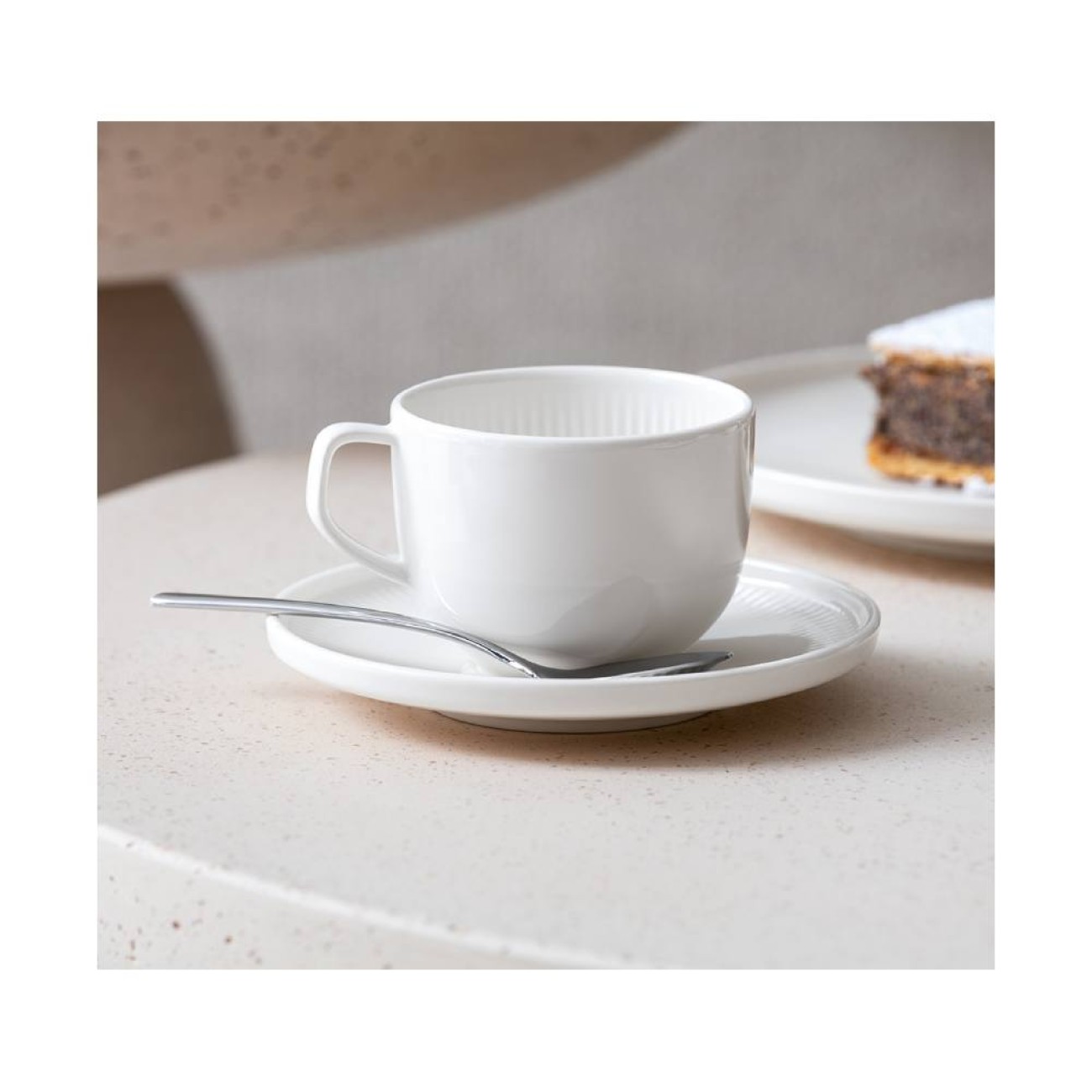 Villeroy & Boch Φλυτζάνι ελληνικού καφέ/ εσπρέσσο 0,05 λτ. σειρά Afina Afina by Villeroy & Boch