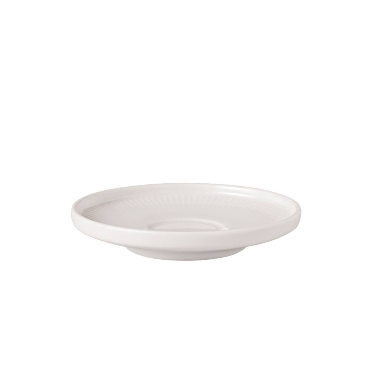 Villeroy & Boch Πιάτο ελληνικού καφέ/ εσπρέσσο 11,5 εκ. σειρά Afina Afina by Villeroy & Boch