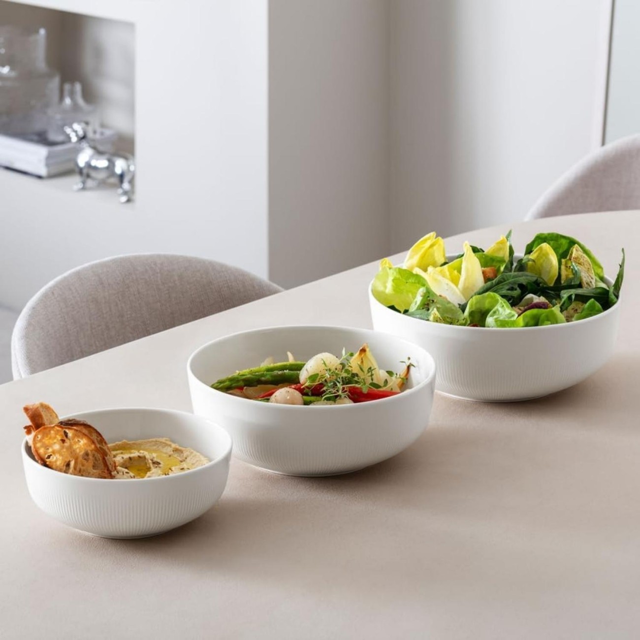 Villeroy & Boch Μπολ 13 εκ./0,35 λτ. σειρά Afina Μπολ