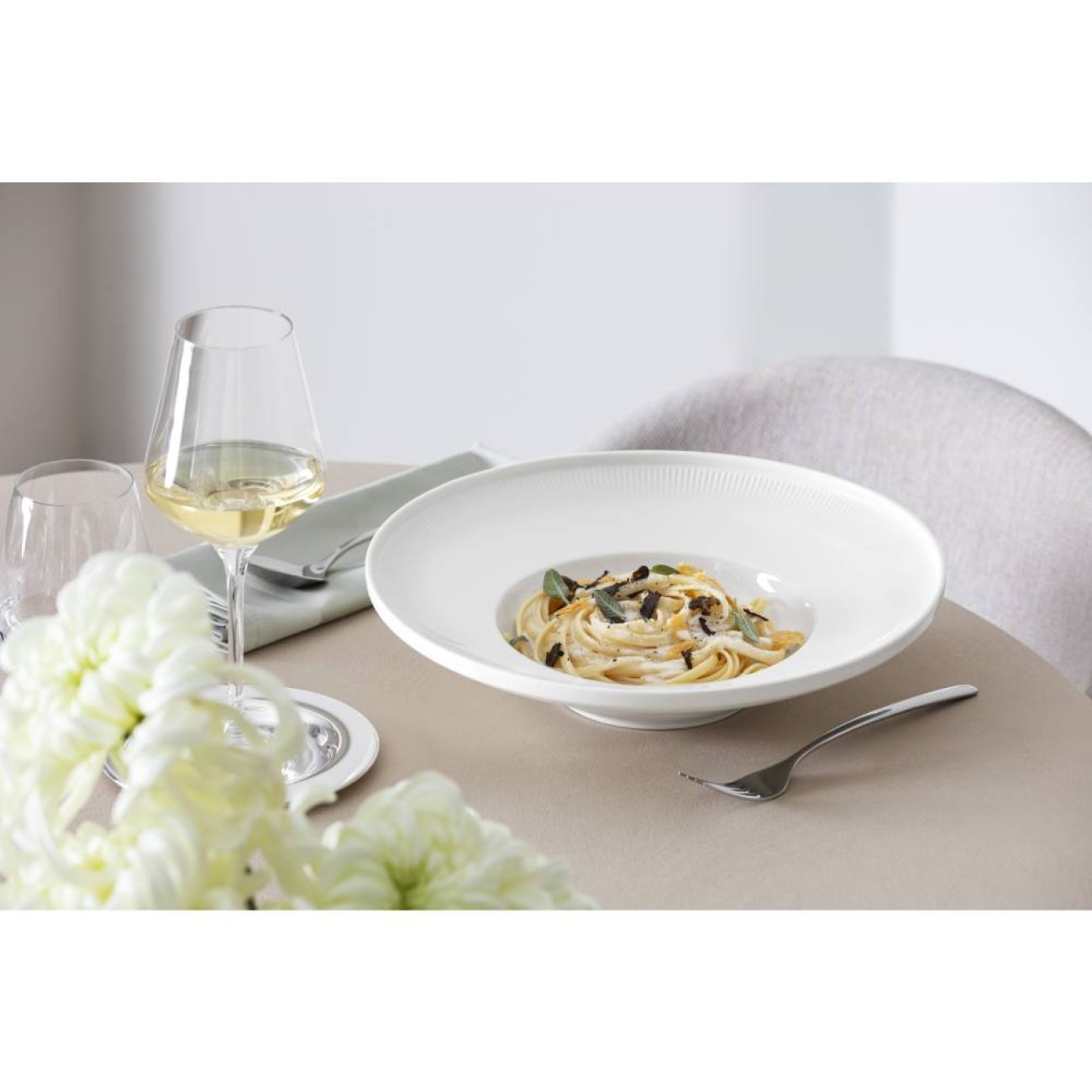 Villeroy & Boch Πιάτο ζυμαρικών 29 εκ./0,41 λτ. σειρά Afina Afina by Villeroy & Boch