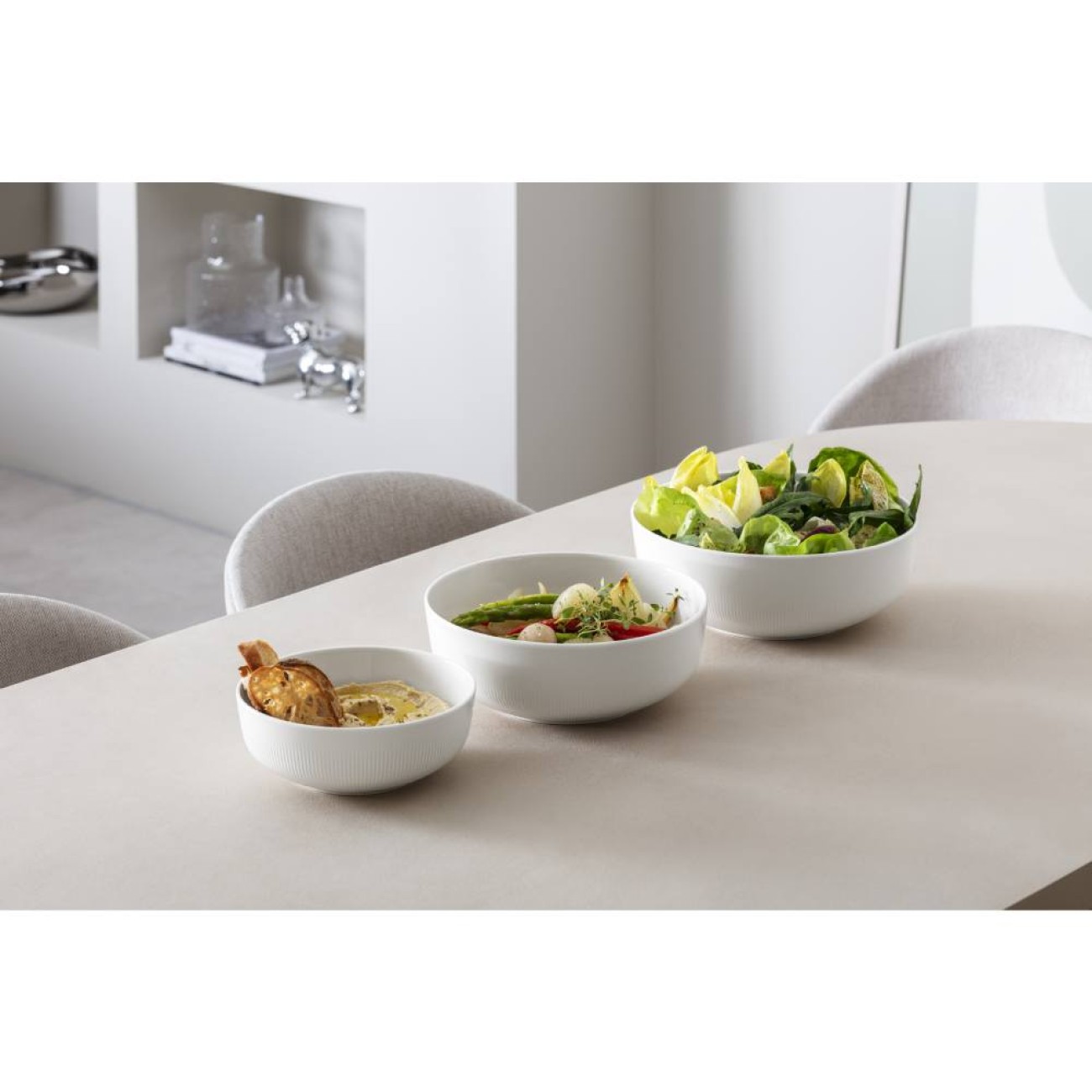 Villeroy & Boch Σαλατιέρα 26,5 εκ./2,5 λτ. σειρά Afina Afina by Villeroy & Boch