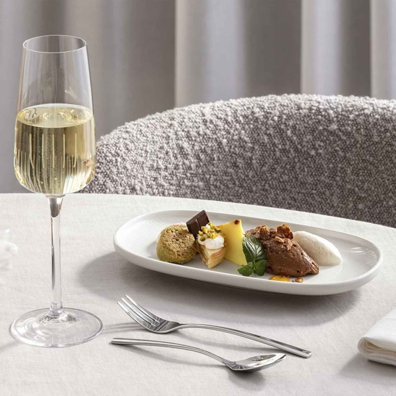 Villeroy & Boch Πιατέλλα/Ραβιέρα 23 εκ. σειρά Afina Πιατέλες