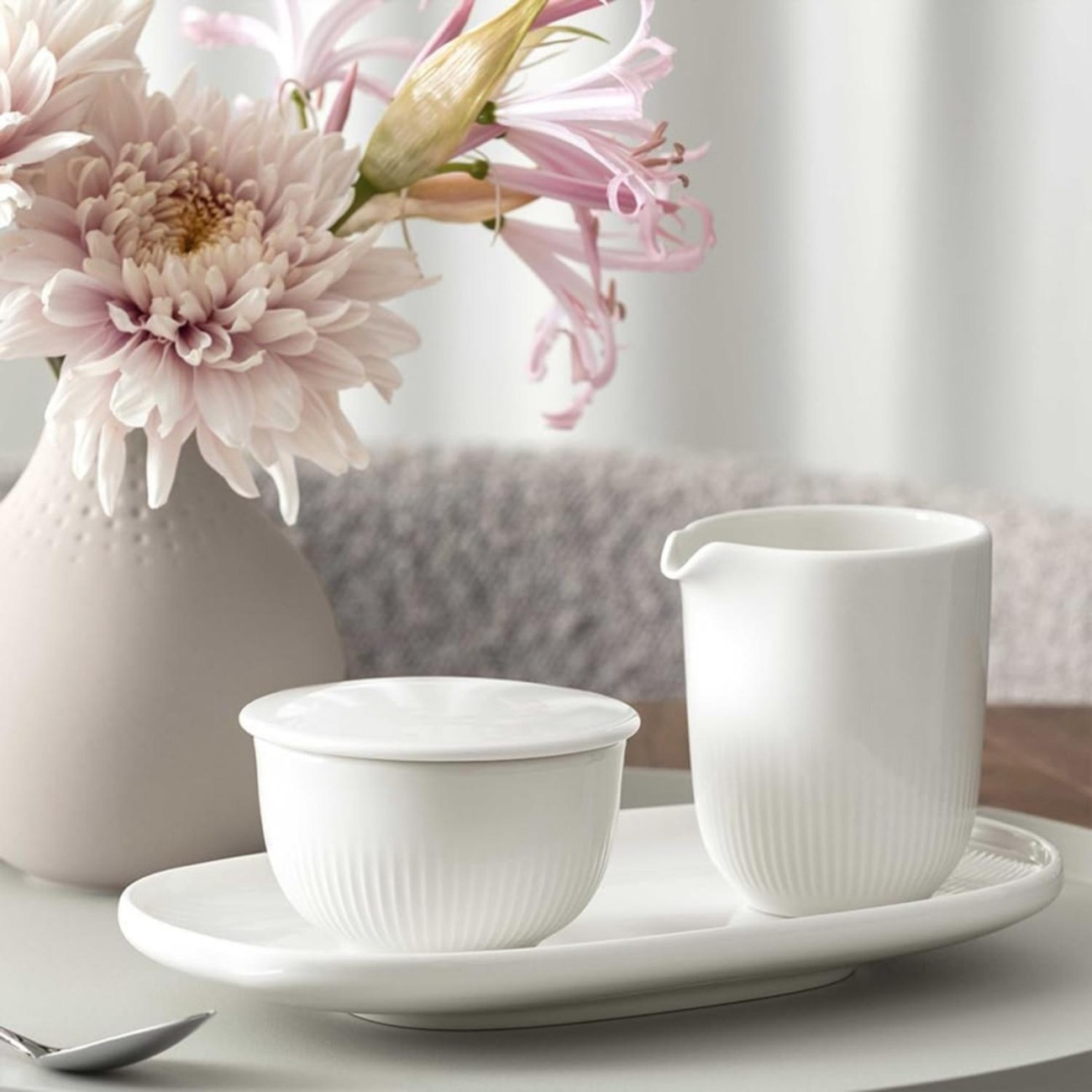 Villeroy & Boch Πιατέλλα/Ραβιέρα 23 εκ. σειρά Afina Πιατέλες