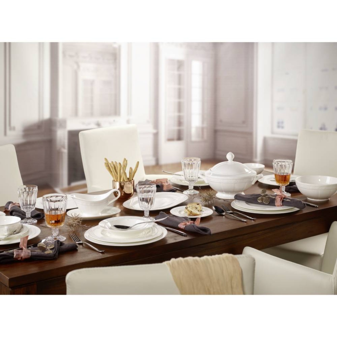 Villeroy & Boch Φλυτζάνι καφέ 0,20 ltr σειρά Gray Pearl Gray Pearl by Villeroy & Boch