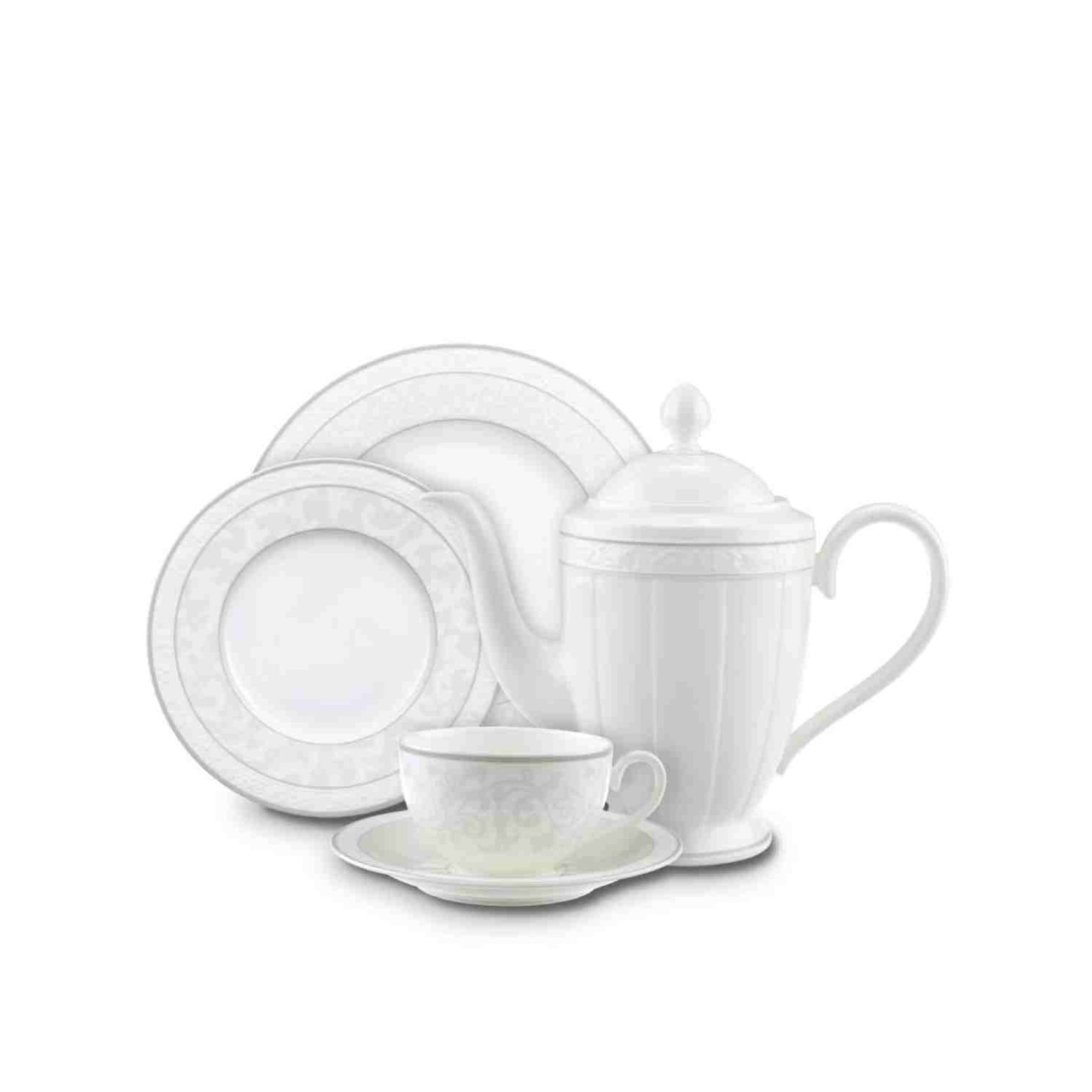 Villeroy & Boch Φλυτζάνι καφέ 0,20 ltr σειρά Gray Pearl Gray Pearl by Villeroy & Boch