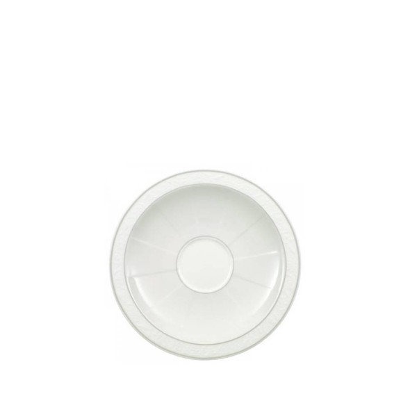 Villeroy & Boch Πιάτο καφέ σειρά Gray Pearl Villeroy & Boch Πιάτο καφέ σειρά Gray Pearl
