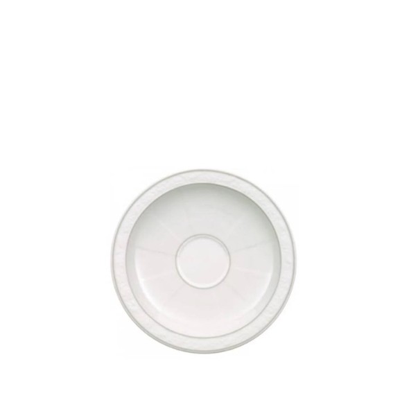 Villeroy & Boch Πιάτο ελληνικού καφέ σειρά Gray Pearl Villeroy & Boch Πιάτο ελληνικού καφέ σειρά Gray Pearl