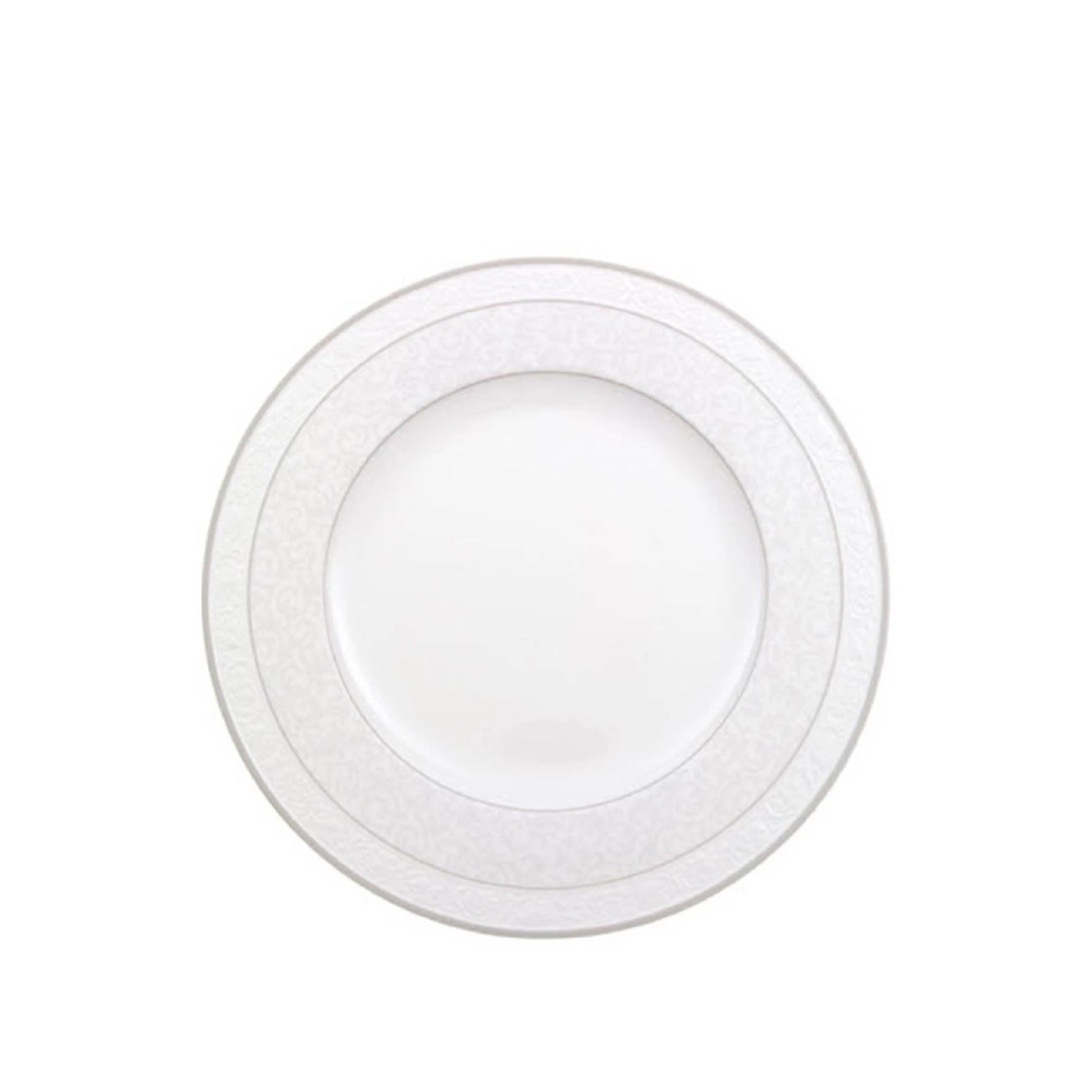 Villeroy & Boch Πιάτο φαγητού 27 εκ. σειρά Gray Pearl Gray Pearl by Villeroy & Boch