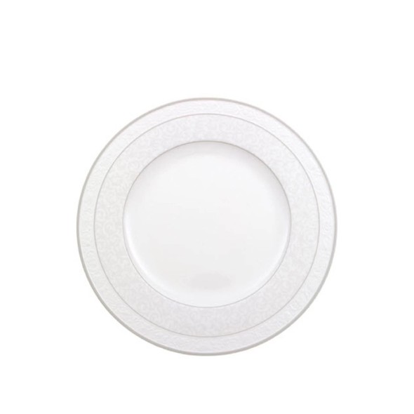 Villeroy & Boch Πιάτο φαγητού 27 εκ. σειρά Gray Pearl Villeroy & Boch Πιάτο φαγητού 27 εκ. σειρά Gray Pearl