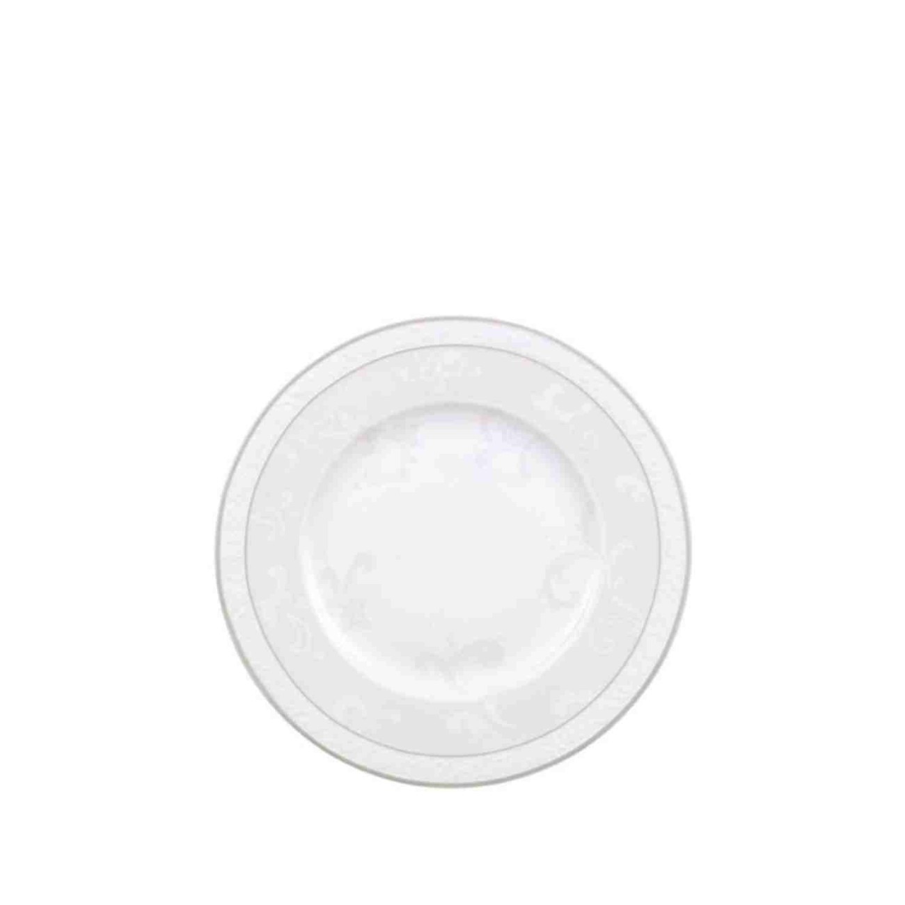 Villeroy & Boch Πιάτο φρούτου/σαλάτας/παστας 21 εκ. σειρά Gray Pearl Gray Pearl by Villeroy & Boch