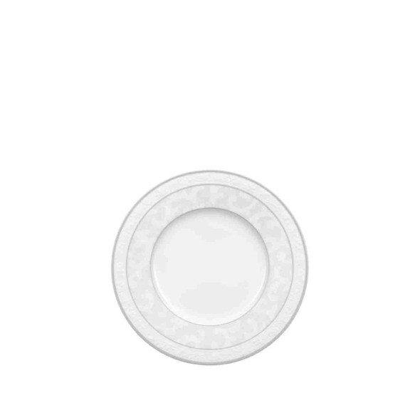 Villeroy & Boch Πιάτο γλυκού/ψωμιού 17 εκ. σειρά Gray Pearl Villeroy & Boch Πιάτο γλυκού/ψωμιού 17 εκ. σειρά Gray Pearl