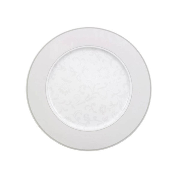 Villeroy & Boch Πιατέλλα 30 εκ. Σουπλά σειρά Gray Pearl
