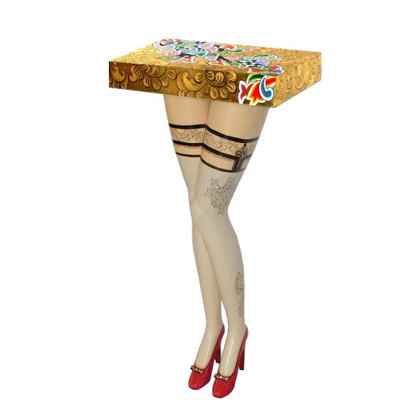 Toms Drag Τραπεζάκι Lady's Legs 46x30x90cm