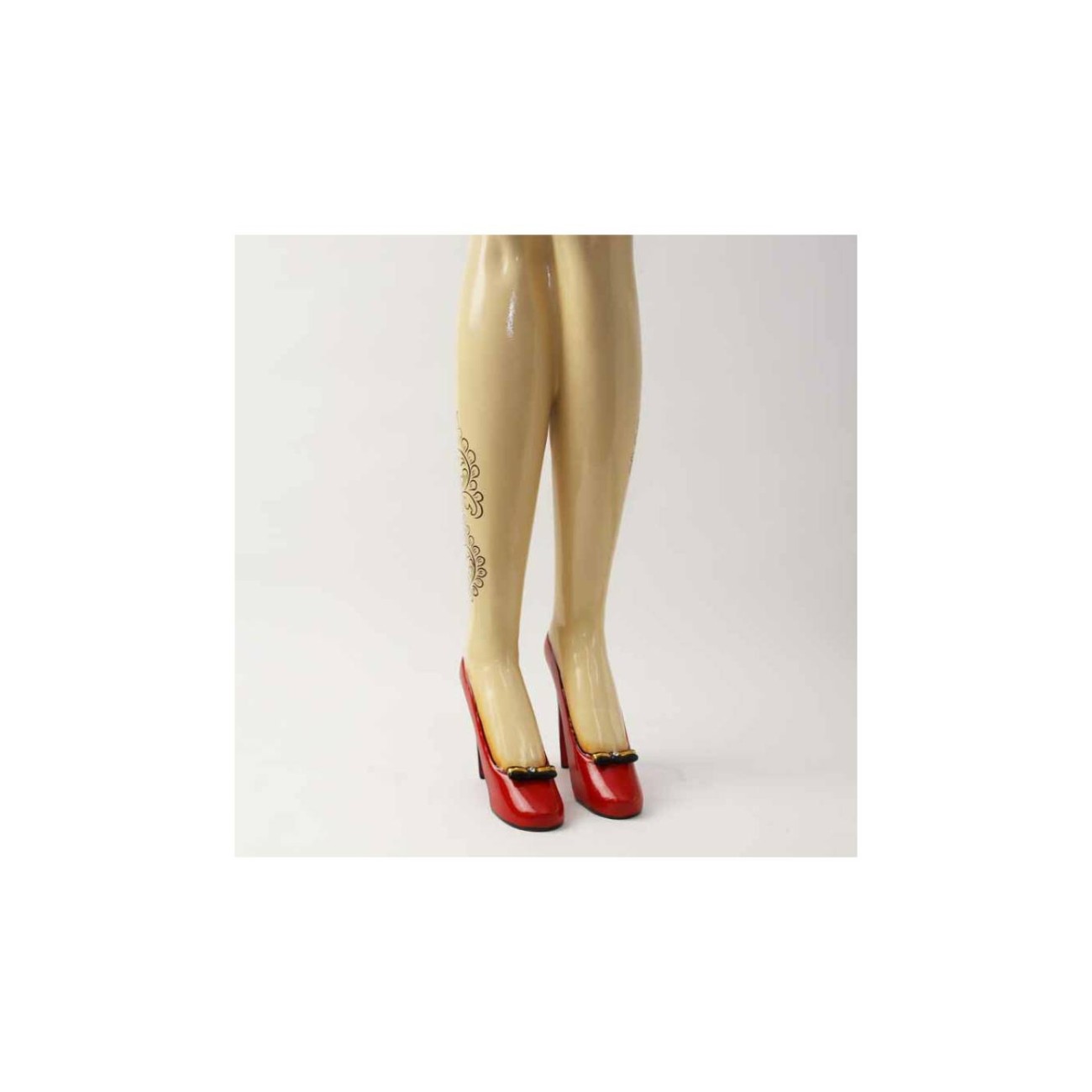Toms Drag Τραπεζάκι Lady's Legs 46x30x90cm Έπιπλα