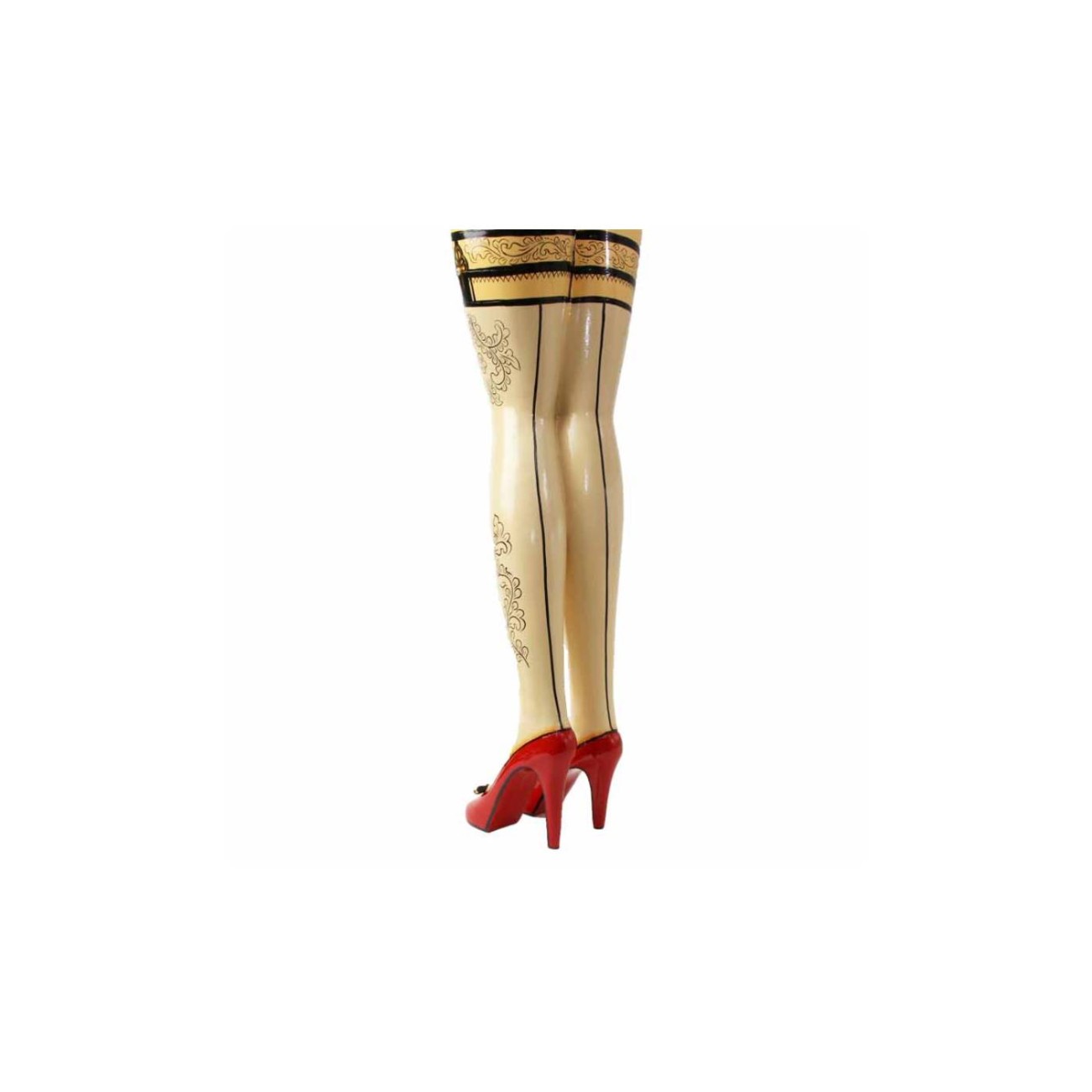 Toms Drag Τραπεζάκι Lady's Legs 46x30x90cm Έπιπλα