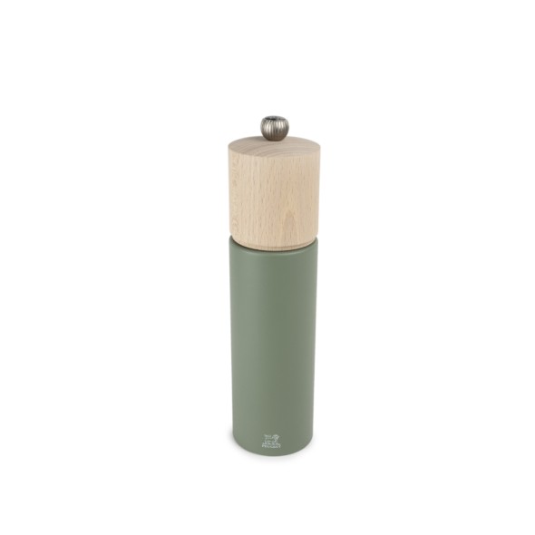 Peugeot Μύλος πιπεριού 21 εκ. Beech wood Fern Green σειρά Boreal
