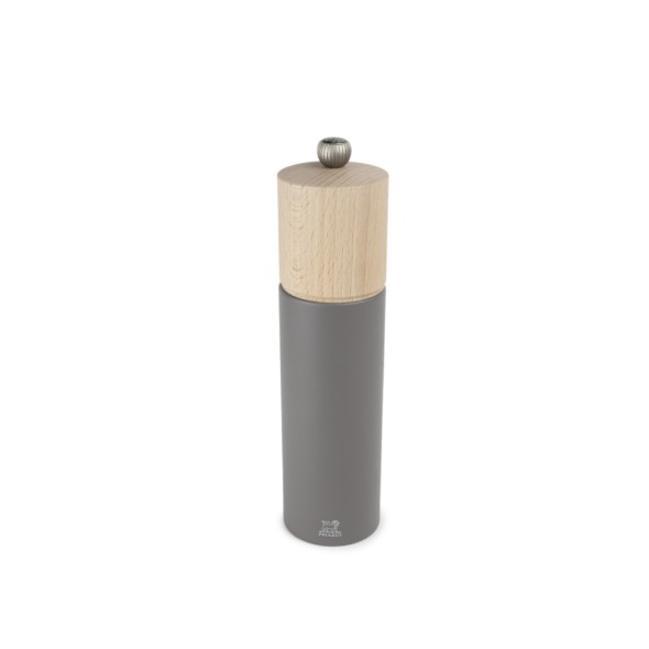 Peugeot Μύλος πιπεριού 21 εκ. Beech wood Rock Grey σειρά Boreal
