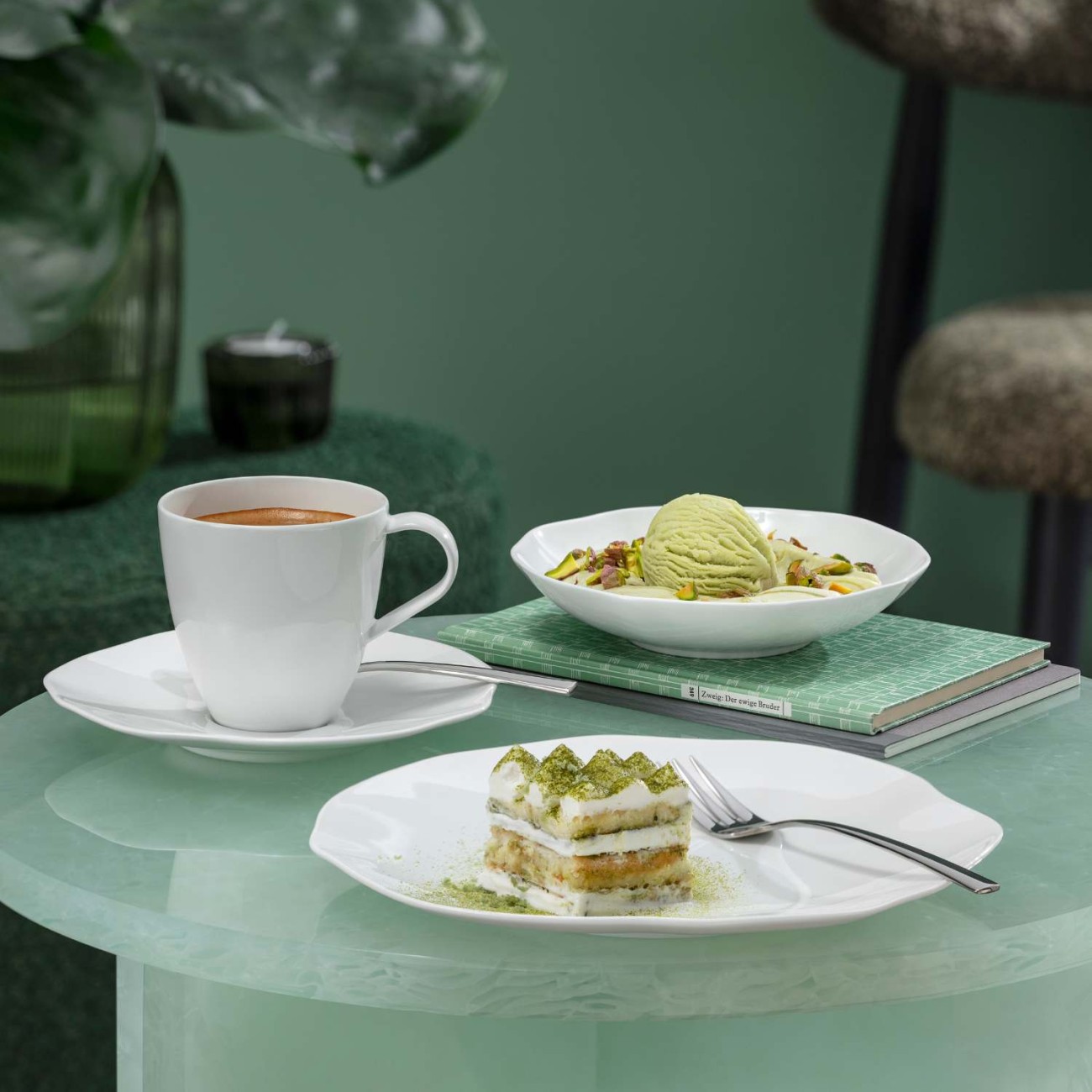 Villeroy & Boch Φλιτζάνι καφέ 0,15 λτ. White σειρά Pura Φλυτζάνια & Πιάτα Καφέ/Τσαγιού