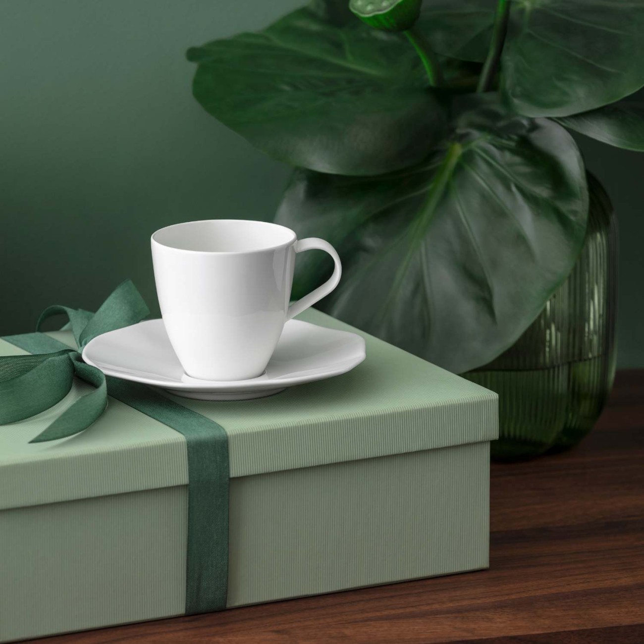 Villeroy & Boch Φλιτζάνι καφέ 0,15 λτ. White σειρά Pura Φλυτζάνια & Πιάτα Καφέ/Τσαγιού