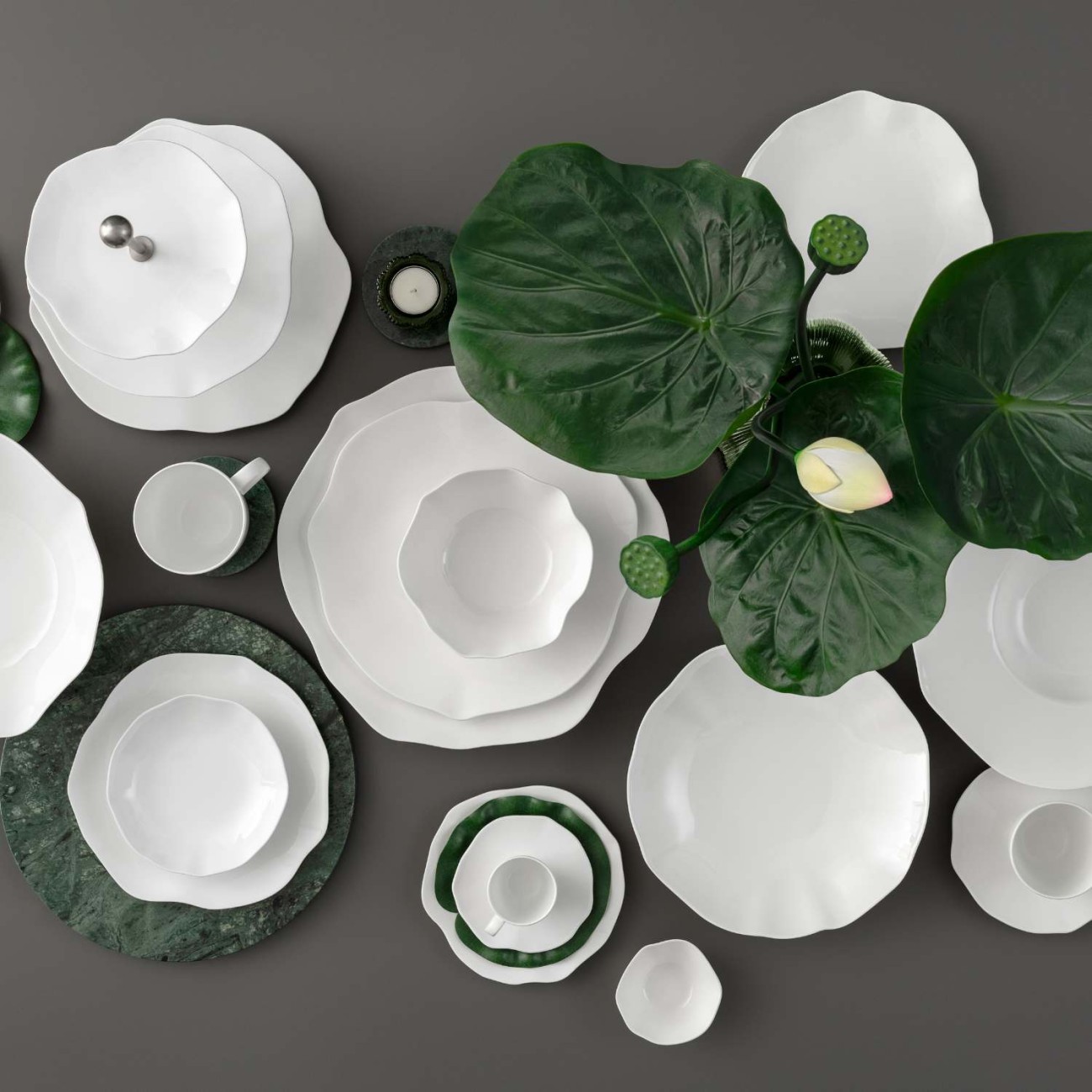 Villeroy & Boch Φλιτζάνι καφέ 0,15 λτ. White σειρά Pura Φλυτζάνια & Πιάτα Καφέ/Τσαγιού