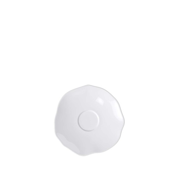 Villeroy & Boch Πιάτο εσπρέσσο 11,5 εκ. White σειρά Pura Villeroy & Boch Πιάτο εσπρέσσο 11,5 εκ. White σειρά Pura