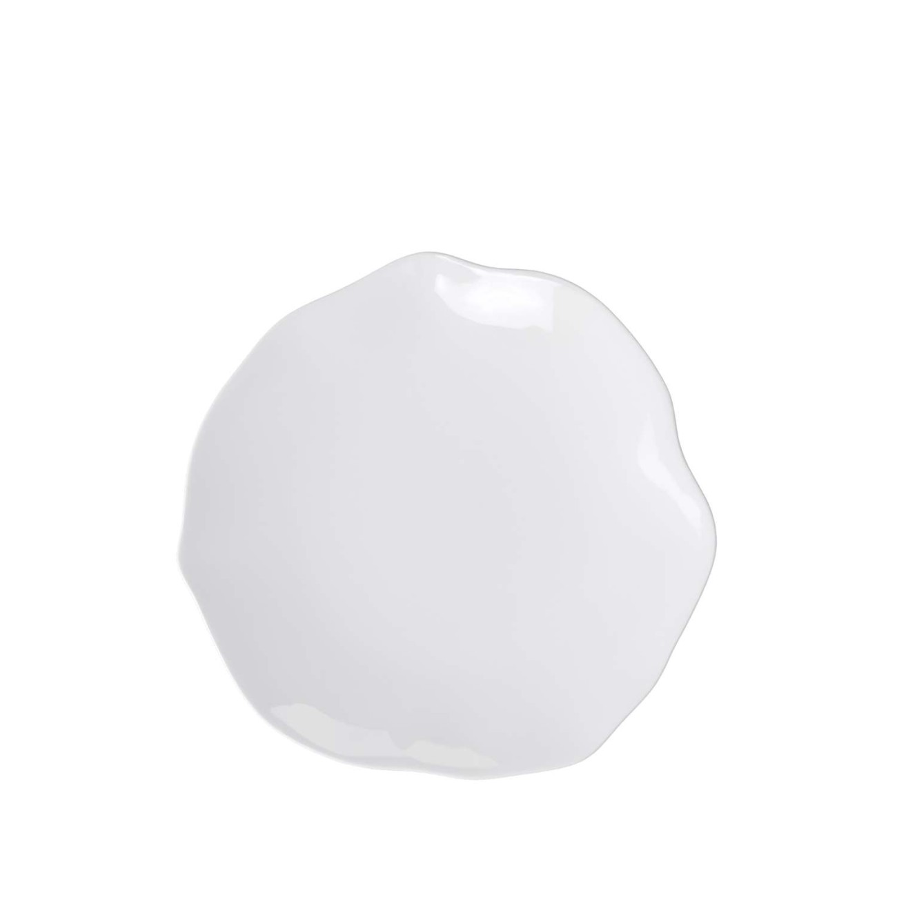 Villeroy & Boch Πιάτο φαγητού 27 εκ. White σειρά Pura Πιάτα ρηχά φαγητού