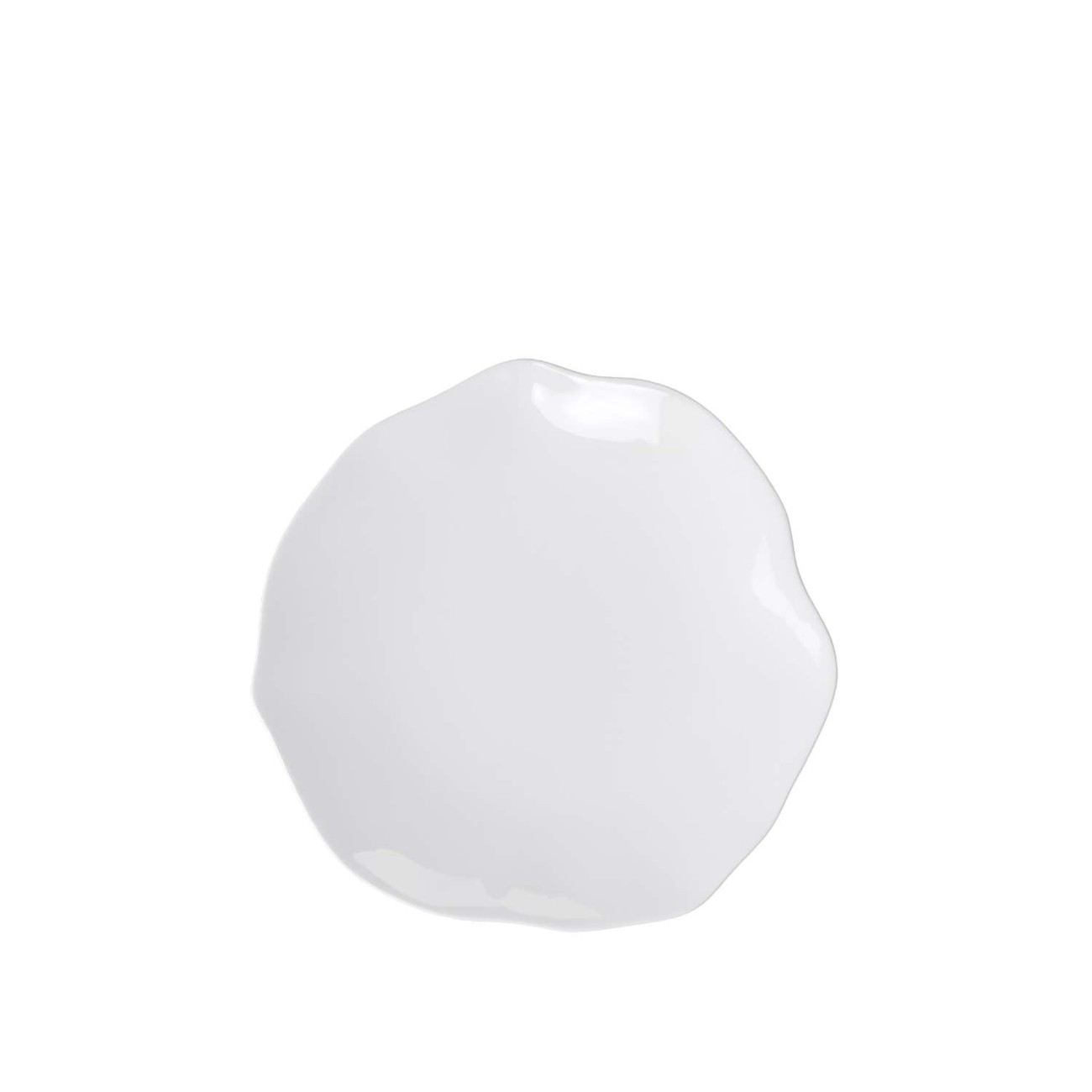 Villeroy & Boch Πιάτο φρούτου 22 εκ. White σειρά Pura Πιάτα φρούτου/γλυκού