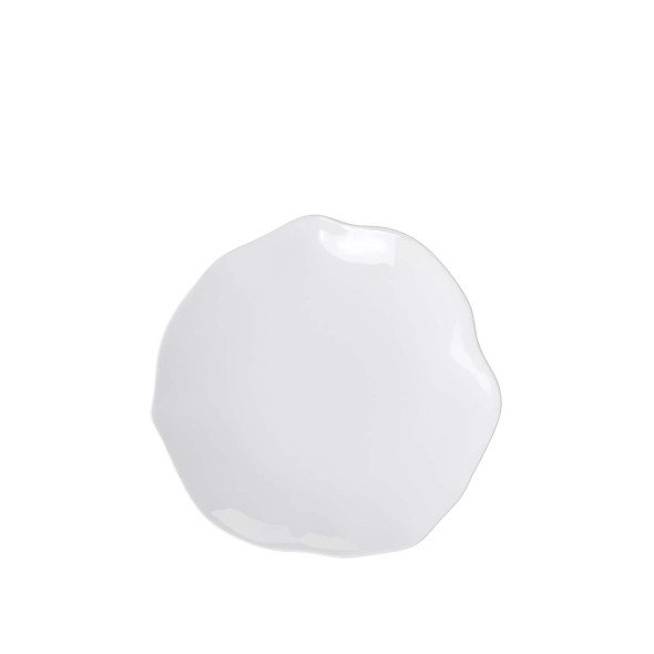 Villeroy & Boch Πιάτο φρούτου 22 εκ. White σειρά Pura Villeroy & Boch Πιάτο φρούτου 22 εκ. White σειρά Pura
