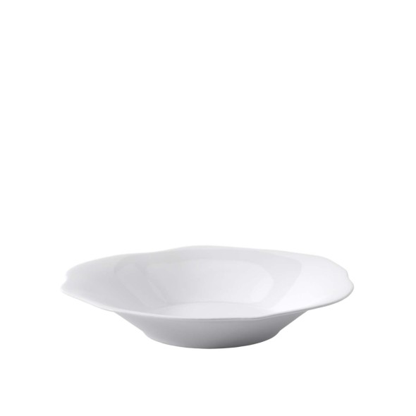 Villeroy & Boch Πιάτο βαθύ 25 εκ./0,35 λτ. White σειρά Pura Villeroy & Boch Πιάτο βαθύ 25 εκ./0,35 λτ. White σειρά Pura