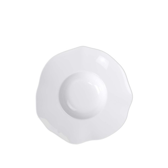 Villeroy & Boch Πιάτο ζυμαρικών 28,5 εκ./0,31 λτ. White σειρά Pura Villeroy & Boch Πιάτο ζυμαρικών 28,5 εκ./0,31 λτ. White σειρά Pura
