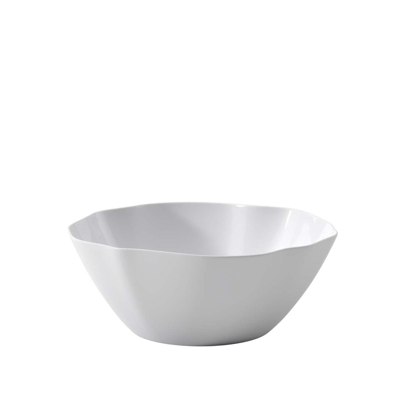 Villeroy & Boch Σαλατιέρα 26 εκ./1,80 λτ. White σειρά Pura Σαλατιέρες/Διάφορα