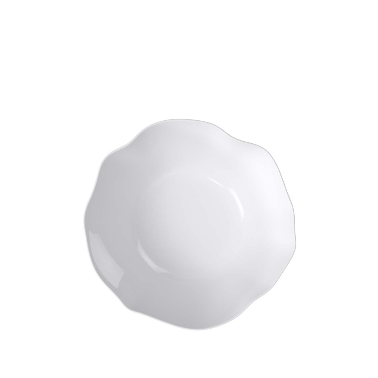 Villeroy & Boch Σαλατιέρα 26 εκ./1,80 λτ. White σειρά Pura Σαλατιέρες/Διάφορα