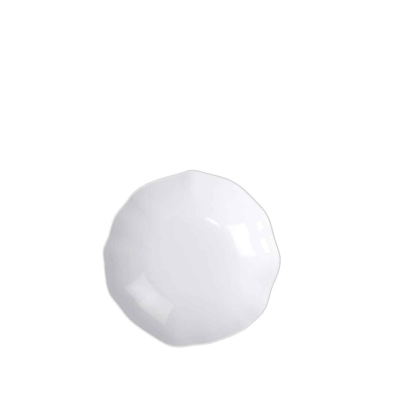 Villeroy & Boch Μπολ κομπόστας 15 εκ./0,09 λτ. White σειρά Pura Μπολ