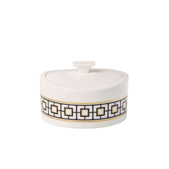 Villeroy & Boch Κουτί διακοσμητικό 16x15 εκ. σειρά Metrochic Gifts Villeroy & Boch Κουτί διακοσμητικό 16x15 εκ. σειρά Metrochic Gifts