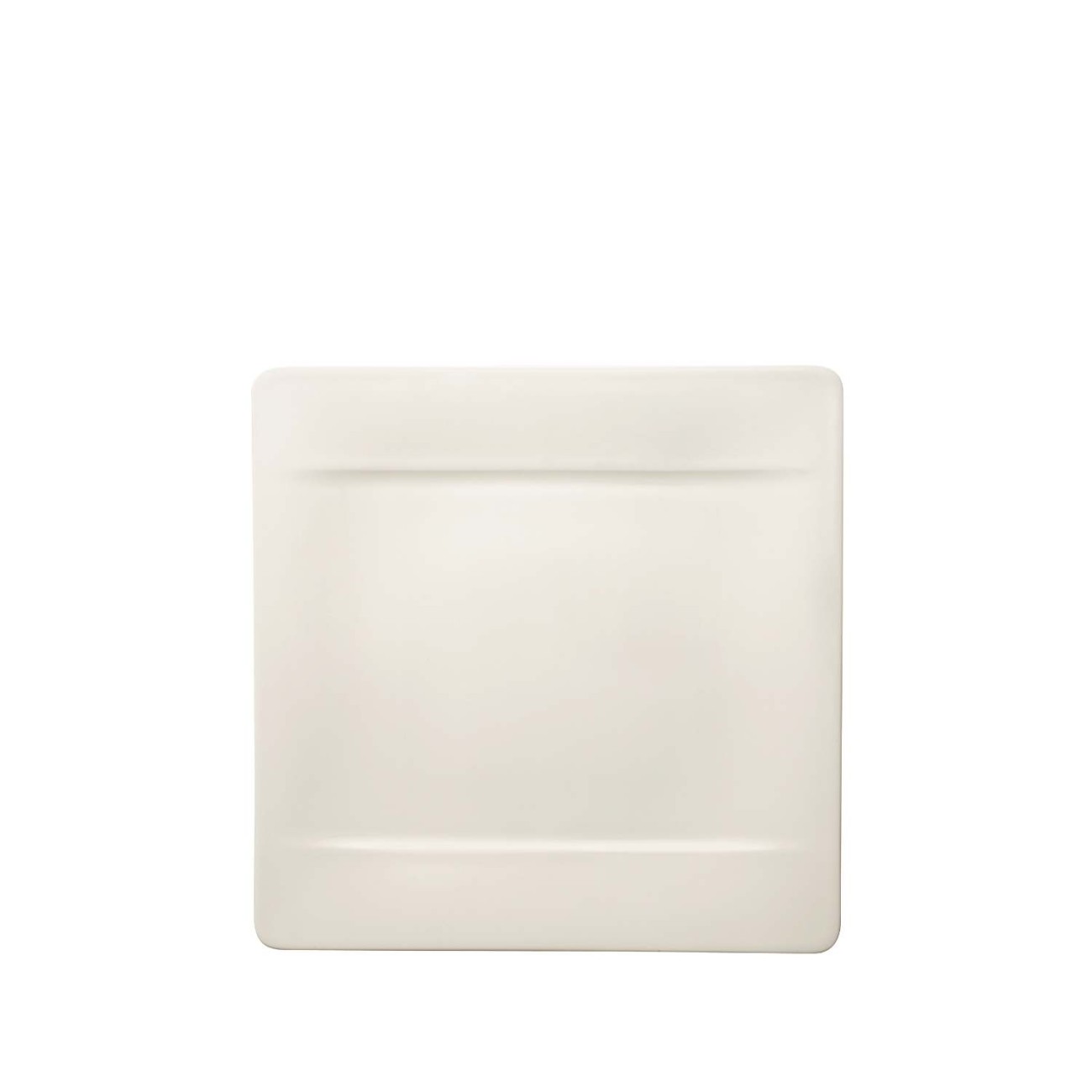 Villeroy & Boch Πιατέλλα/Σουπλά 31 εκ. τετράγωνη σειρά Modern Grace Αξεσουάρ Σερβιρίσματος