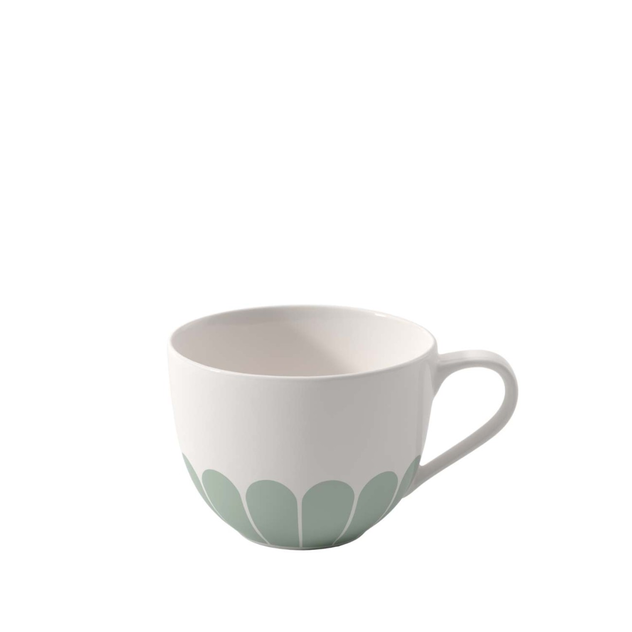 Villeroy & Boch Φλιτζάνι καφέ 0,16 λτ. σειρά Fleur Vert Φλυτζάνια & Πιάτα Καφέ/Τσαγιού