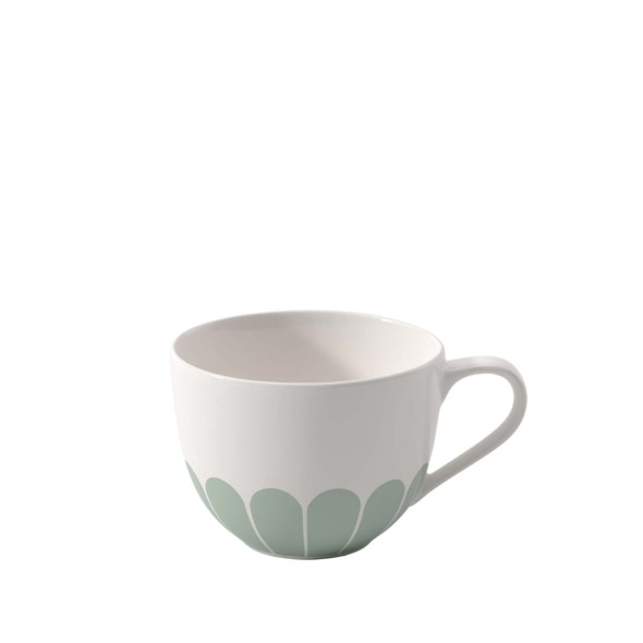 Villeroy & Boch Φλιτζάνι καφέ 0,16 λτ. σειρά Fleur Vert Villeroy & Boch Φλιτζάνι καφέ 0,16 λτ. σειρά Fleur Vert