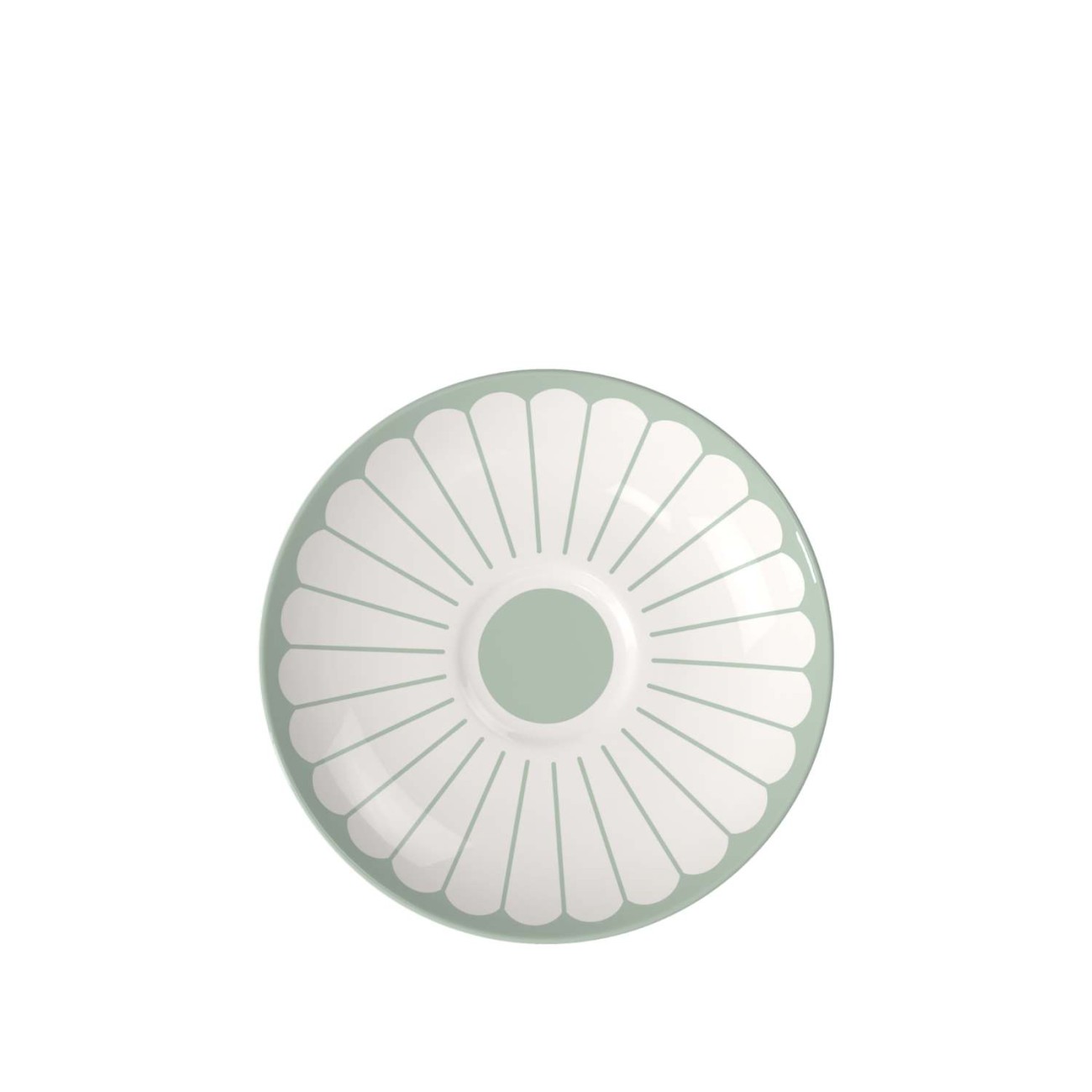 Villeroy & Boch Πιάτο καφέ 14,8 εκ. σειρά Fleur Vert Φλυτζάνια & Πιάτα Καφέ/Τσαγιού