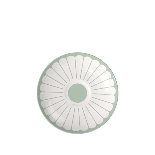 Villeroy & Boch Πιάτο καφέ 14,8 εκ. σειρά Fleur Vert Villeroy & Boch Πιάτο καφέ 14,8 εκ. σειρά Fleur Vert