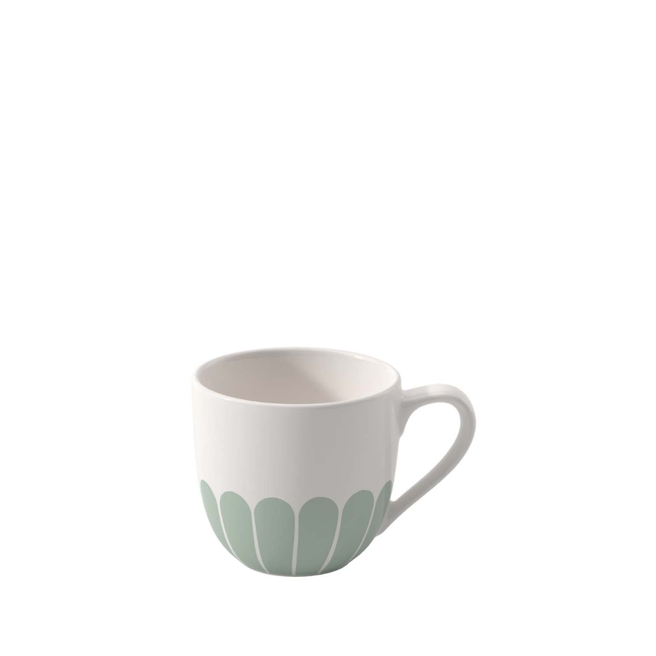 Villeroy & Boch Φλιτζάνι εσπρέσσο 0,07 λτ. σειρά Fleur Vert Φλυτζάνια & Πιάτα Καφέ/Τσαγιού