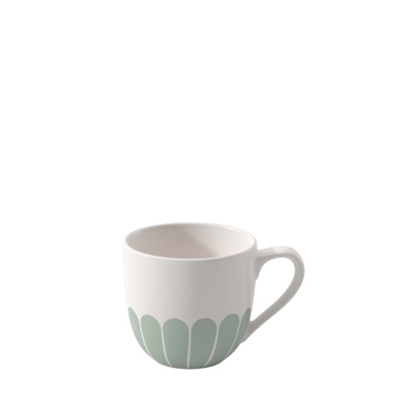 Villeroy & Boch Φλιτζάνι εσπρέσσο 0,07 λτ. σειρά Fleur Vert Villeroy & Boch Φλιτζάνι εσπρέσσο 0,07 λτ. σειρά Fleur Vert