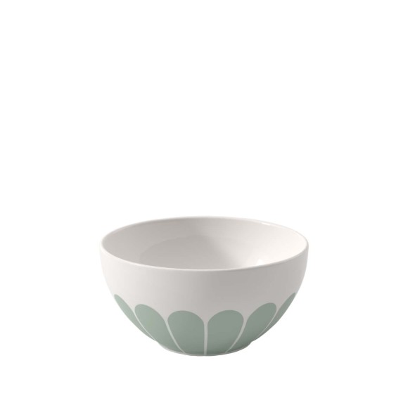 Villeroy & Boch Μπολ 14 εκ./430ml σειρά Fleur Vert Villeroy & Boch Μπολ 14 εκ./430ml σειρά Fleur Vert